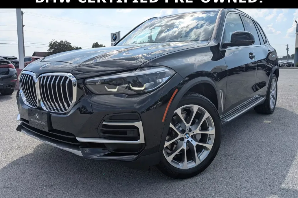 2022 Bmw X5 xDrive40i photo 1