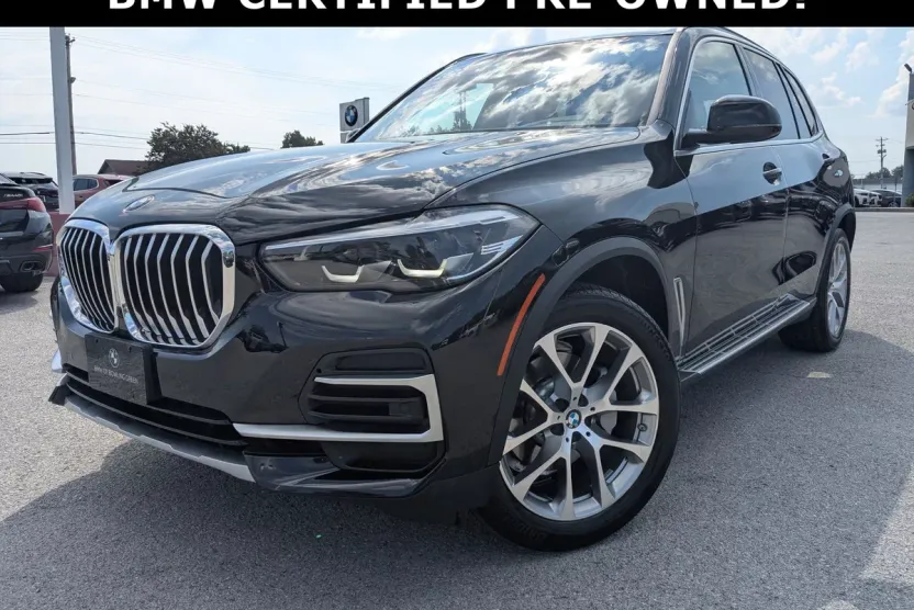 2022 Bmw X5 xDrive40i photo 1