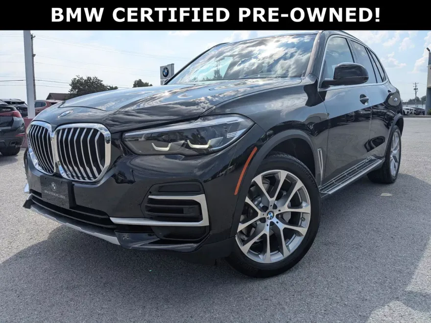2022 Bmw X5 xDrive40i photo 1