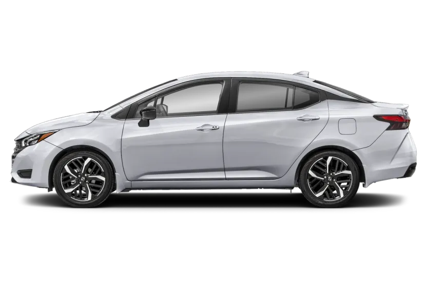 2025 Nissan Versa SR photo 1