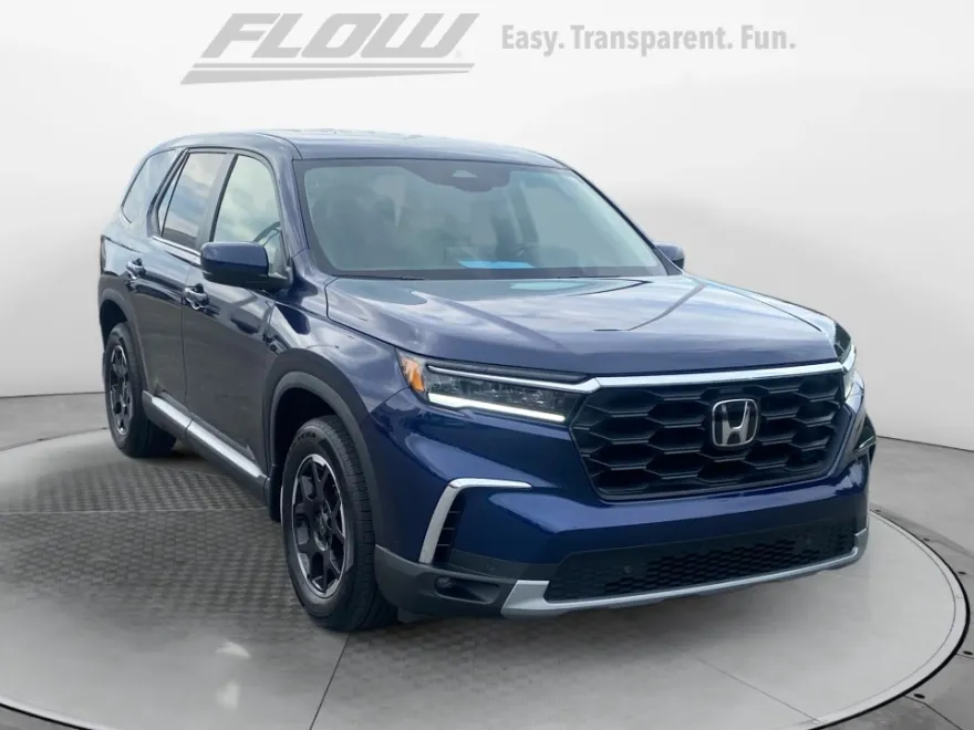 2025 Honda Pilot EX-L photo 1
