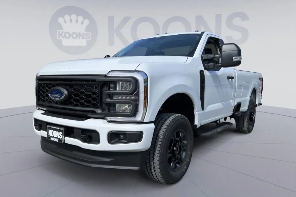 2026 Ford F-250 photo 1