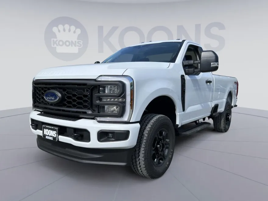 2026 Ford F-250 photo 1