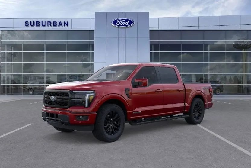 2025 Ford F-150 Lariat photo 1