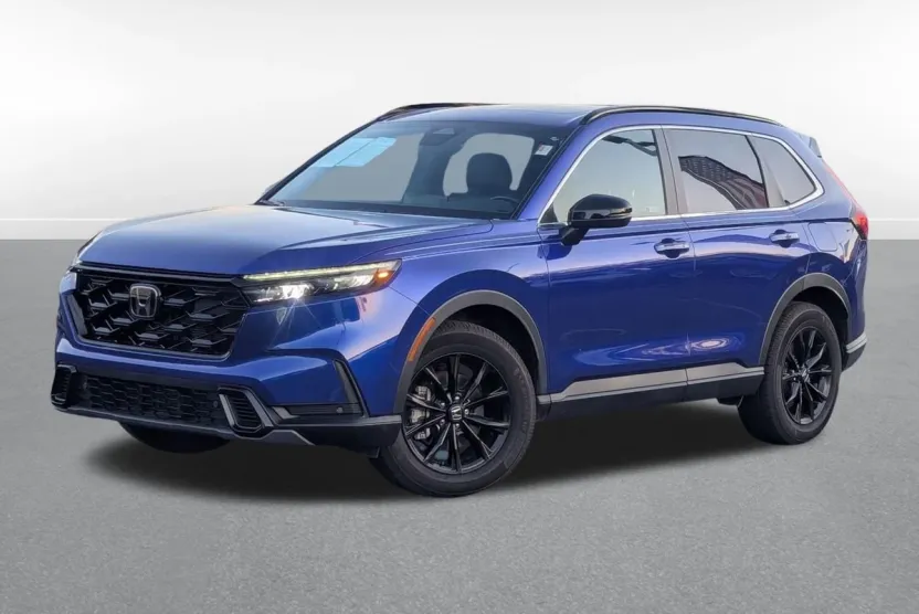 2024 Honda CR-V Hybrid Sport-L photo 1