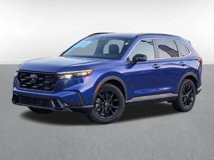 2024 Honda CR-V Hybrid Sport-L photo 1