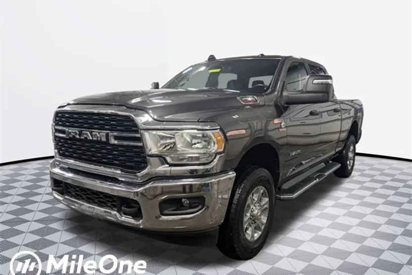 2024 Ram 2500 Big Horn photo 1
