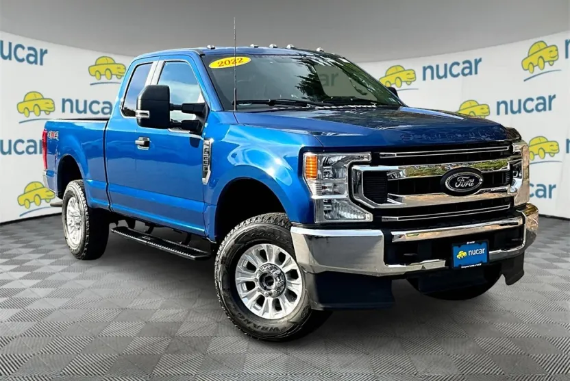 2022 Ford F-250 photo 1