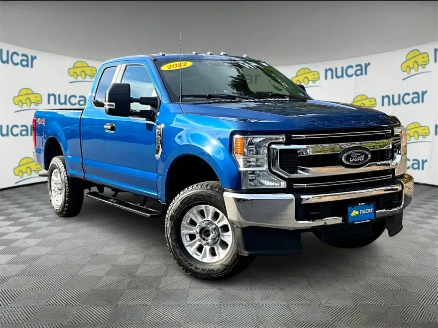 2022 Ford F-250 photo 1