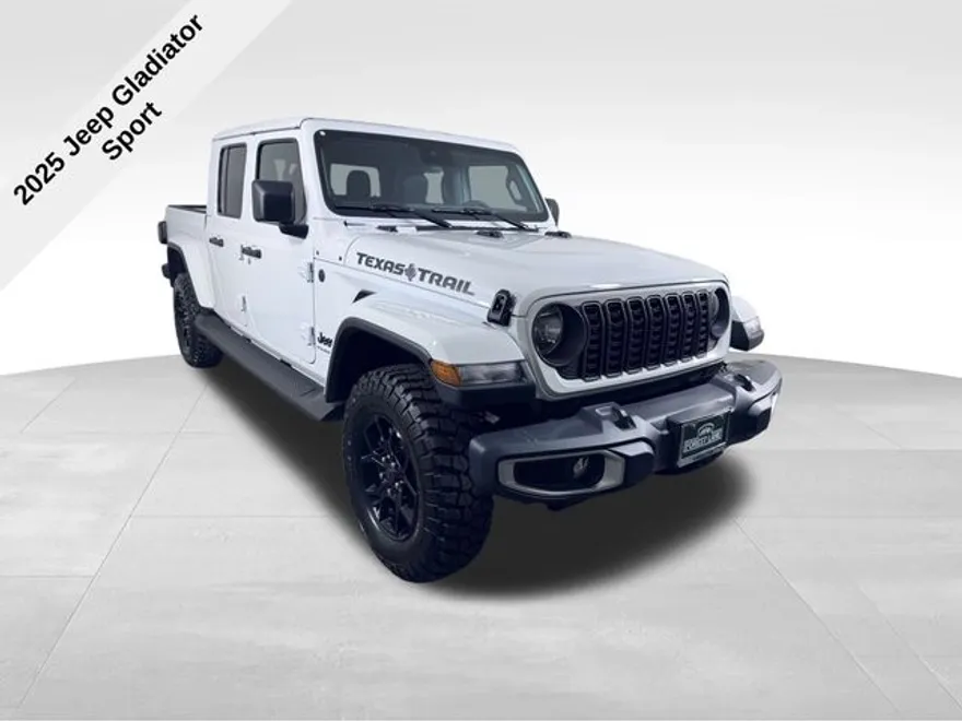 2025 Jeep Gladiator Sport Texas Trail photo 1