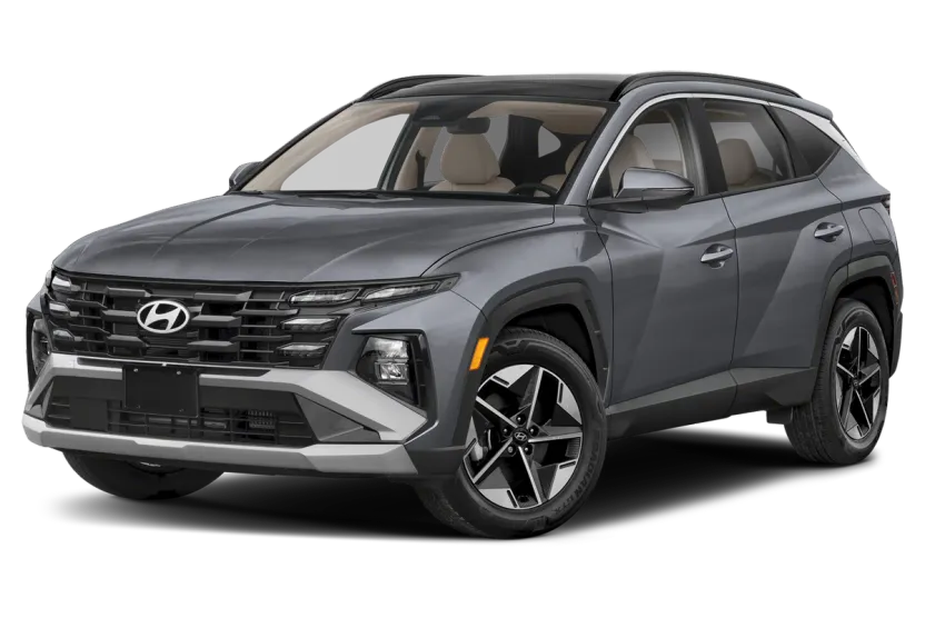 2025 Hyundai Tucson Hybrid SEL Convenience photo 1