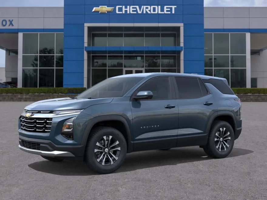 2026 Chevrolet Equinox LT photo 1