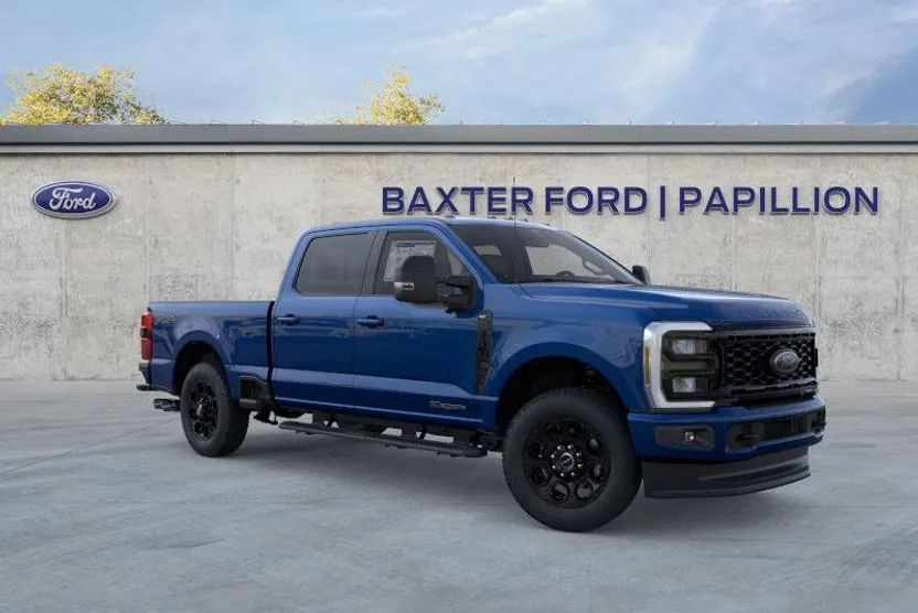 2026 Ford F-250 photo 1