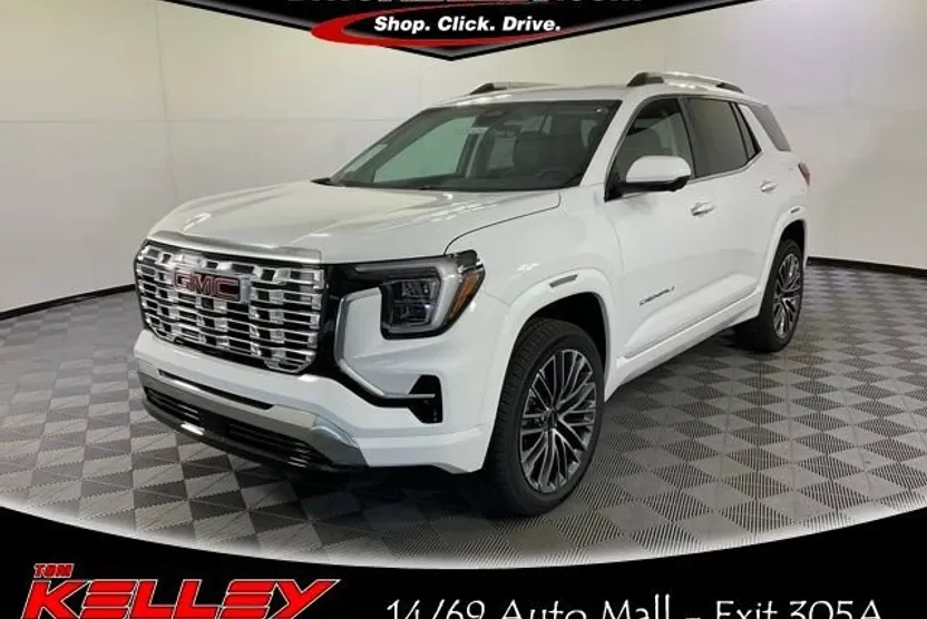2026 Gmc Terrain Denali photo 1
