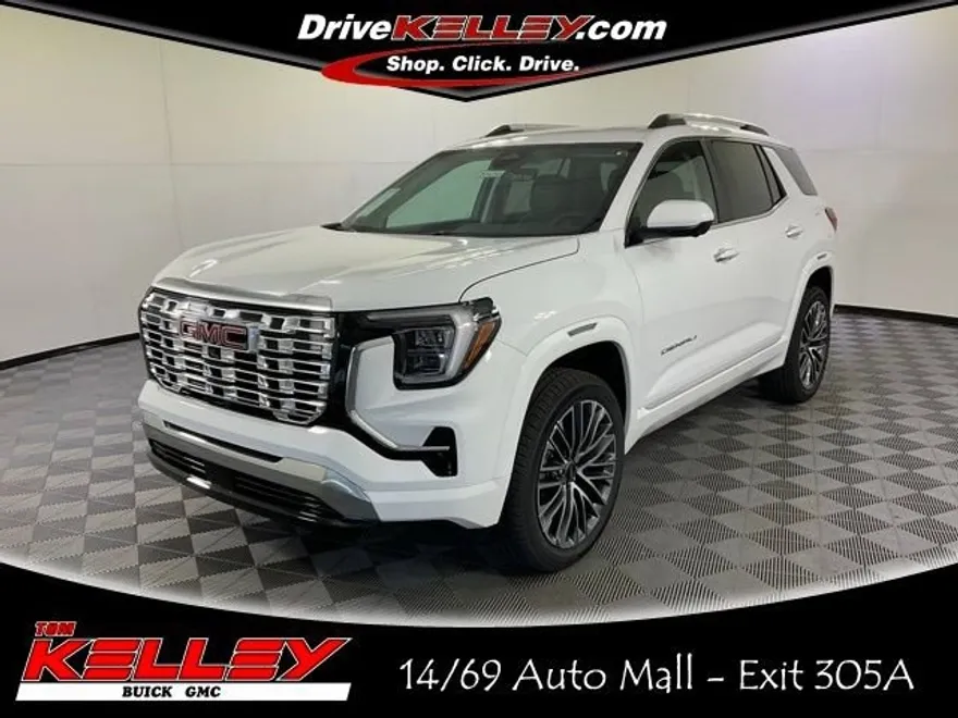 2026 Gmc Terrain Denali photo 1