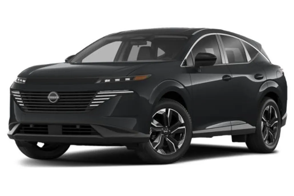 2025 Nissan Murano SV photo 1