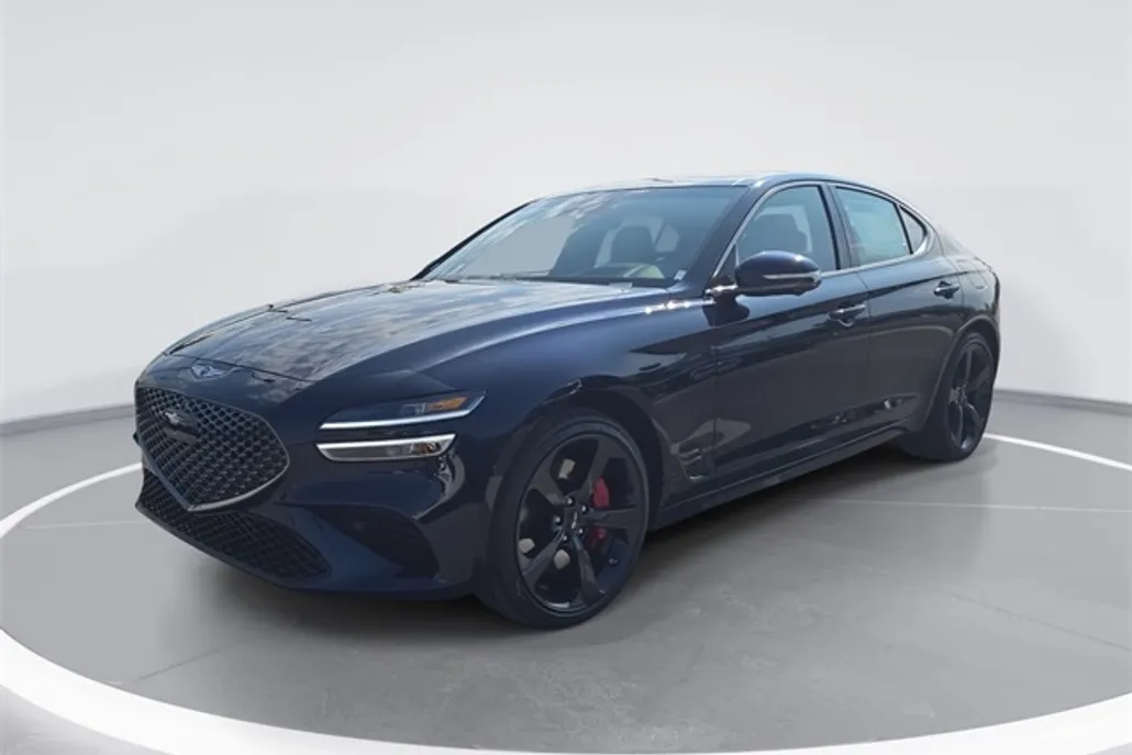 2026 Genesis G70 3.3T Sport Prestige photo 1