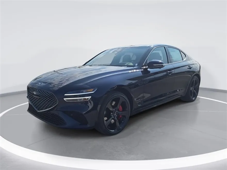 2026 Genesis G70 3.3T Sport Prestige photo 1