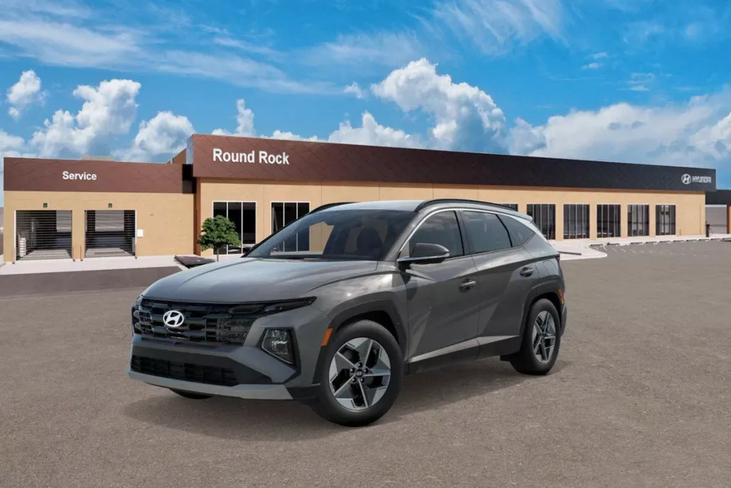 2025 Hyundai Tucson SEL photo 1