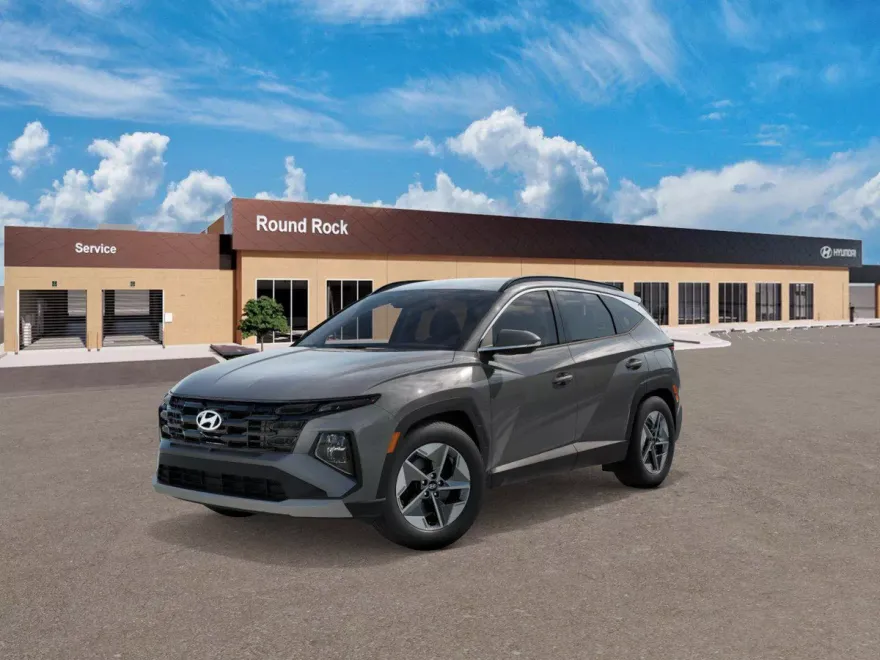 2025 Hyundai Tucson SEL photo 1