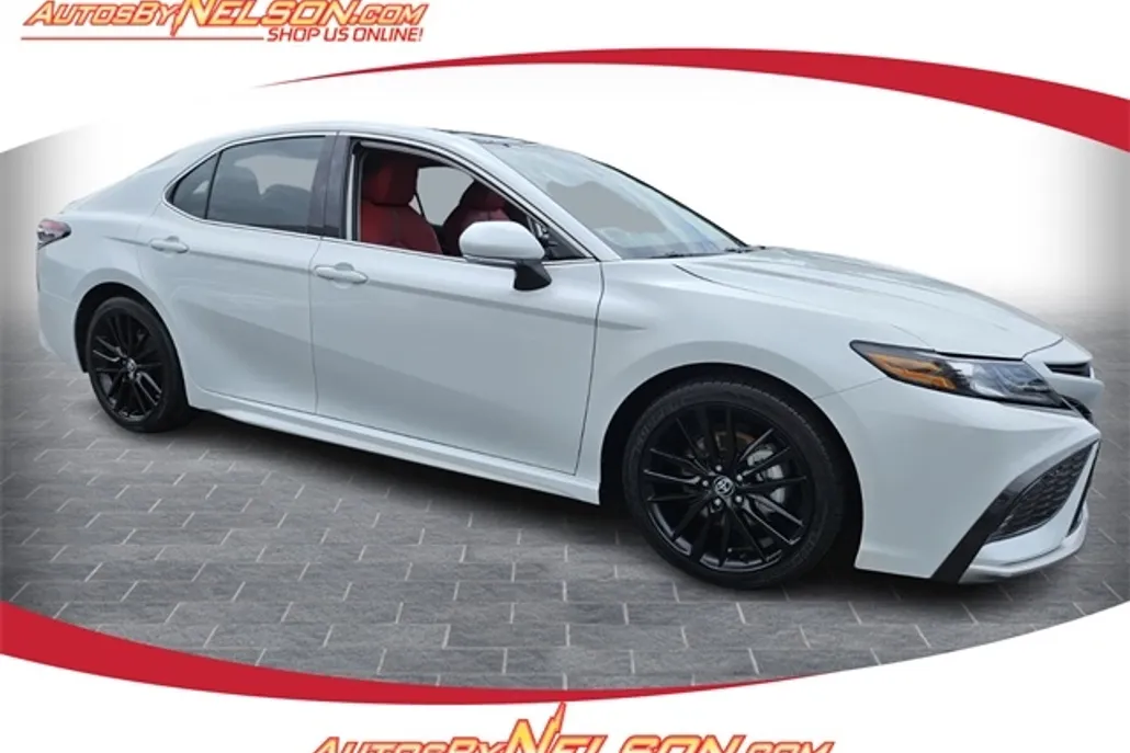 2024 Toyota Camry XSE V6 photo 1