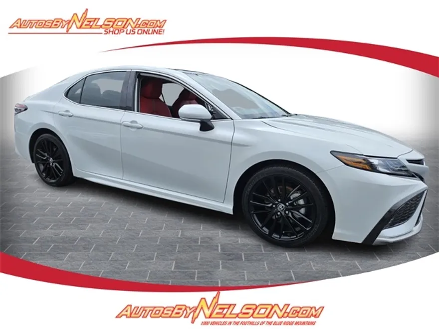2024 Toyota Camry XSE V6 photo 1