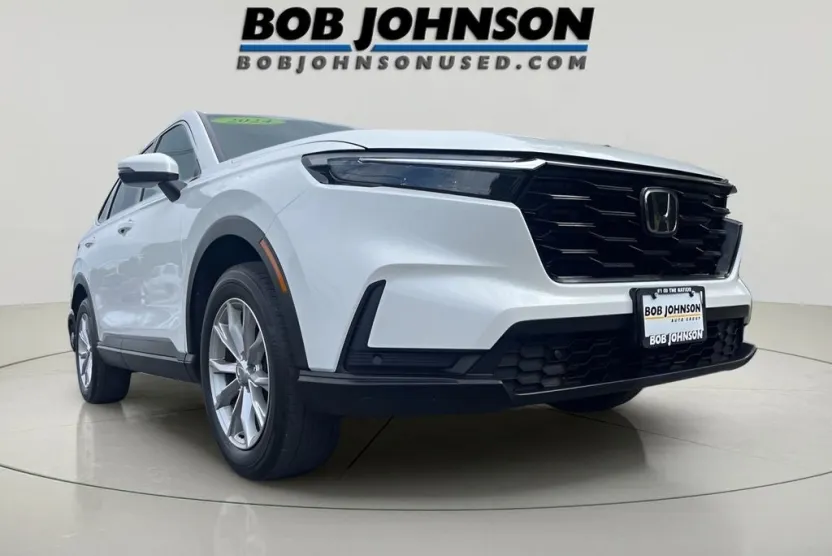 2024 Honda CR-V EX-L photo 1