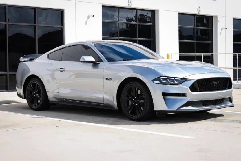 2020 Ford Mustang GT Premium photo 1
