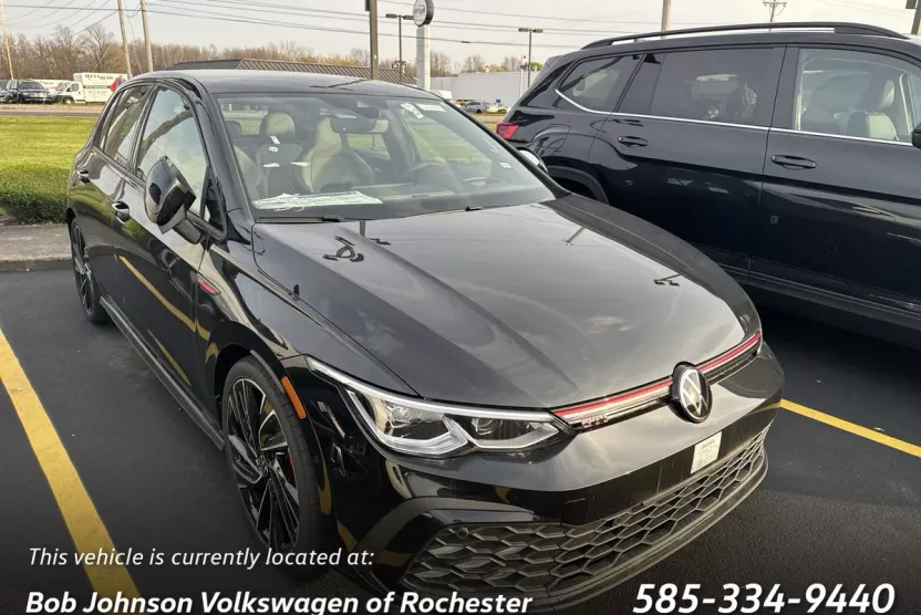 2024 Volkswagen Golf GTI Autobahn photo 1