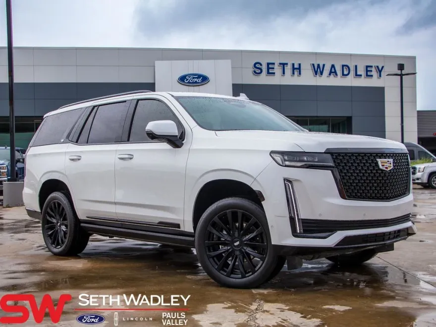 2024 Cadillac Escalade Premium Luxury photo 1