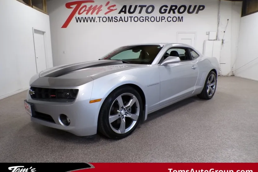 2012 Chevrolet Camaro 2LT photo 1