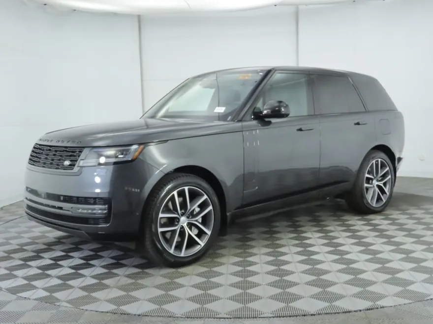 2025 Land Rover Range Rover SE photo 1