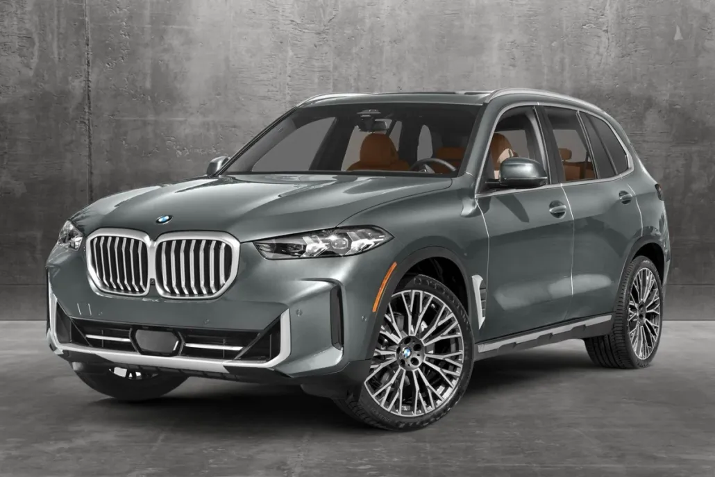 2026 Bmw X5 X5 xDrive40 photo 1