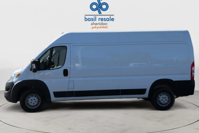 2023 Ram ProMaster 2500 photo 1