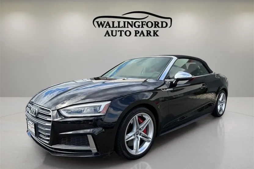 2018 Audi S5 Premium Plus photo 1