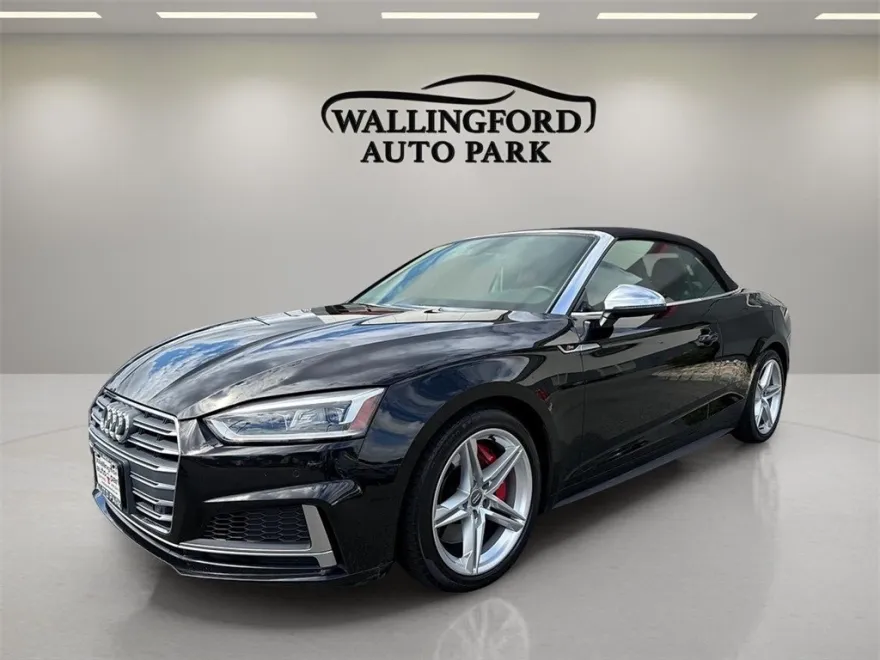 2018 Audi S5 Premium Plus photo 1