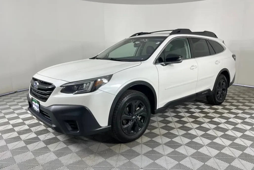 2022 Subaru Outback Onyx Edition XT photo 1