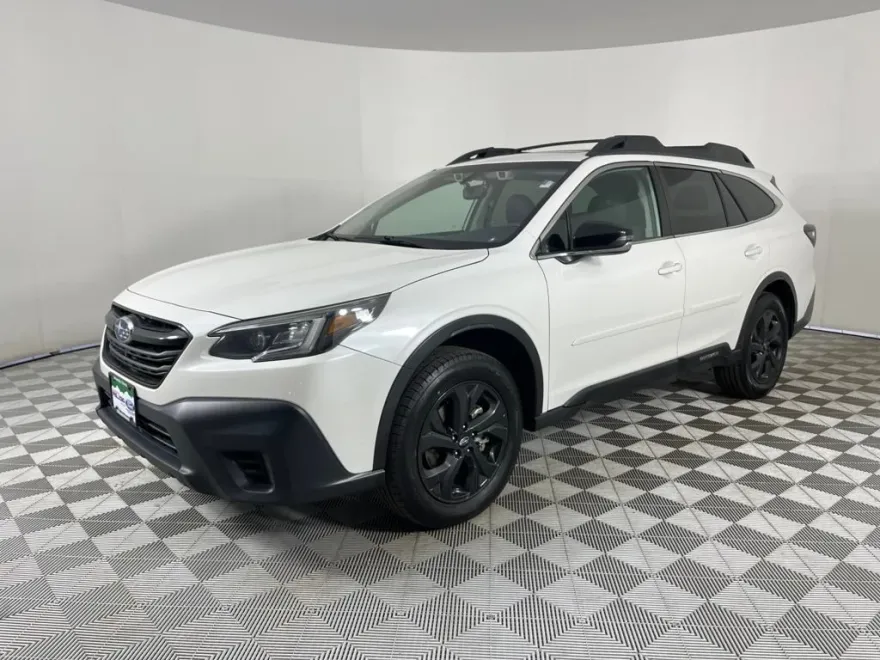 2022 Subaru Outback Onyx Edition XT photo 1