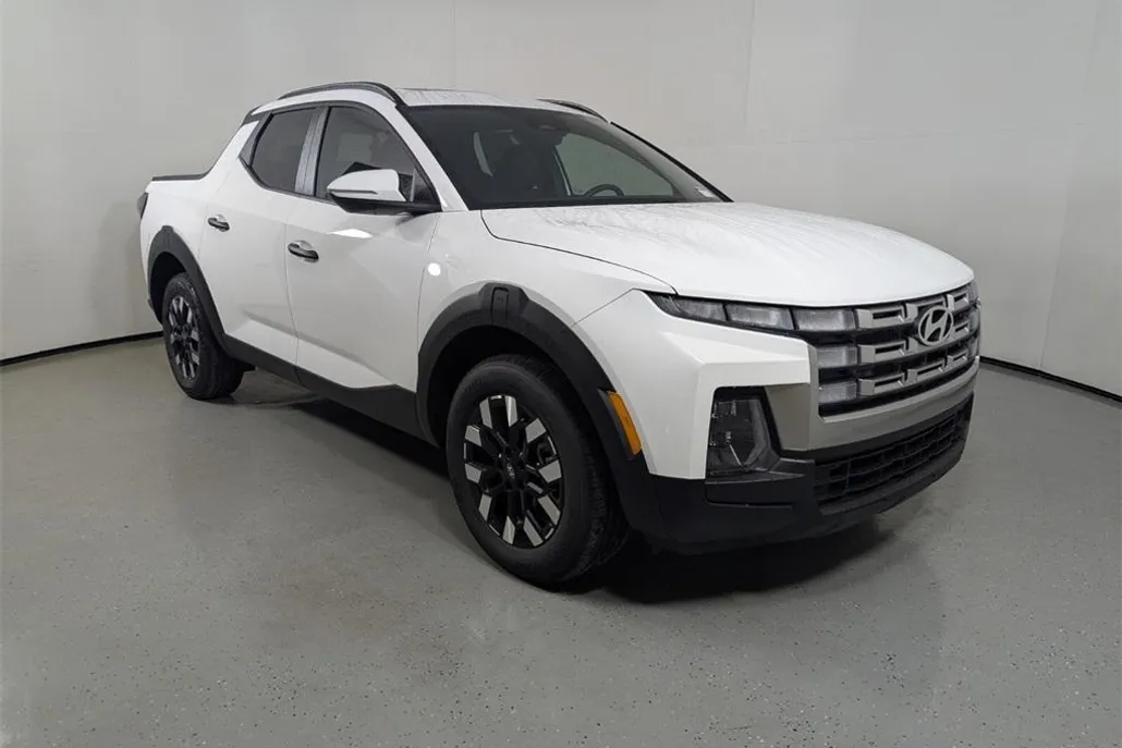 2026 Hyundai Santa Cruz SEL Activity photo 1