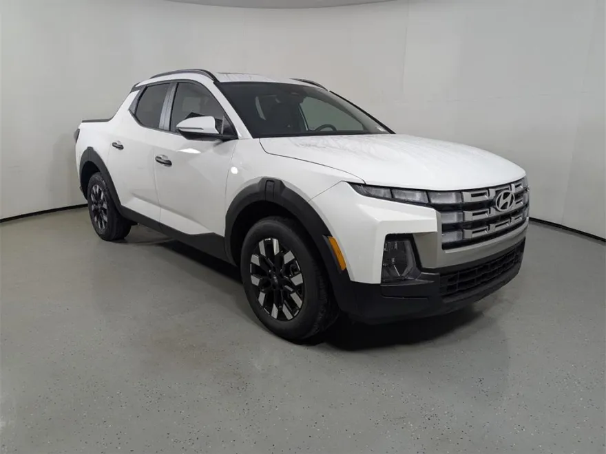 2026 Hyundai Santa Cruz SEL Activity photo 1
