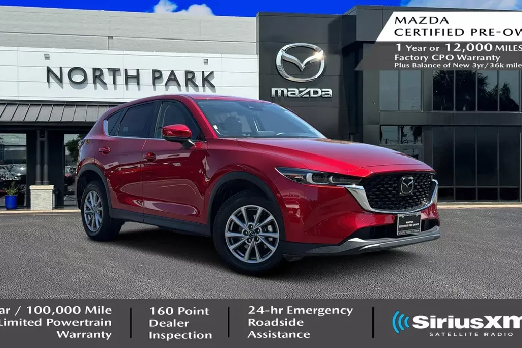 2023 Mazda CX-5 2.5 S Preferred photo 1