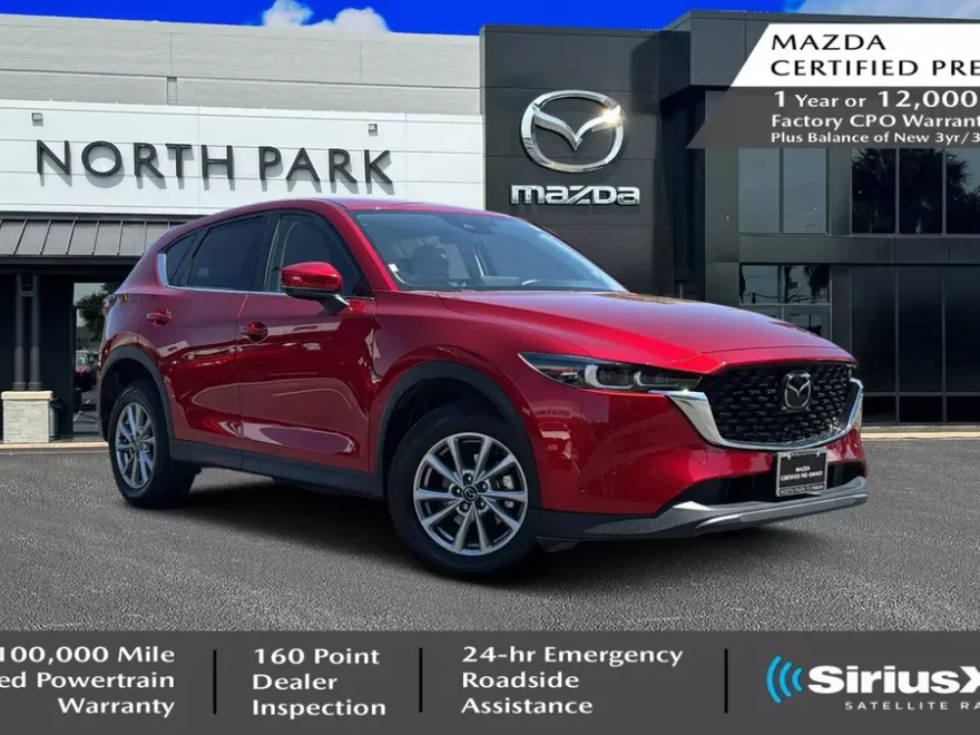 2023 Mazda CX-5 2.5 S Preferred photo 1