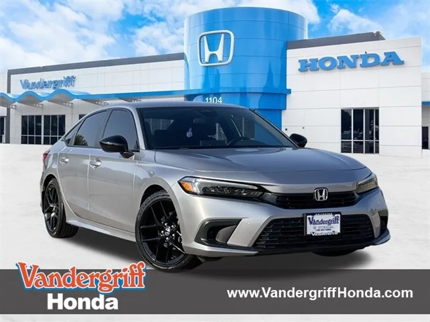 2024 Honda Civic Sport photo 1