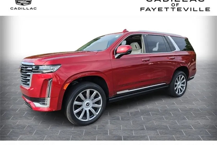 2023 Cadillac Escalade Premium Luxury Platinum photo 1
