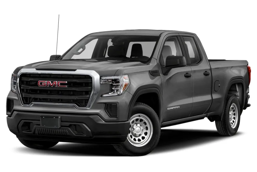 2020 Gmc Sierra 1500 SLE photo 1