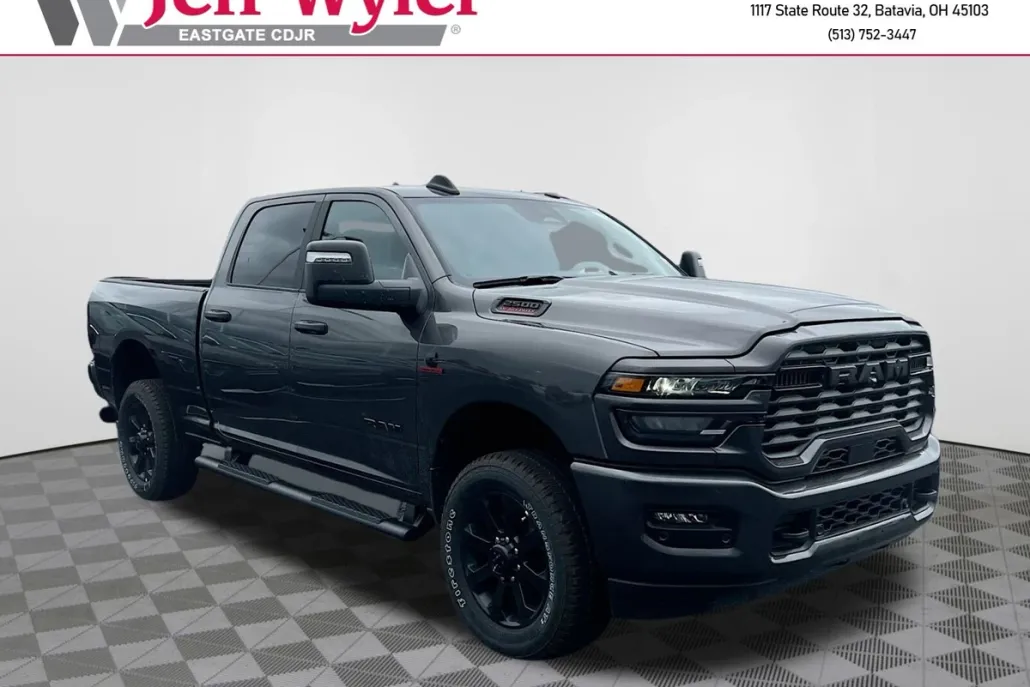 2026 Ram 2500 Big Horn photo 1