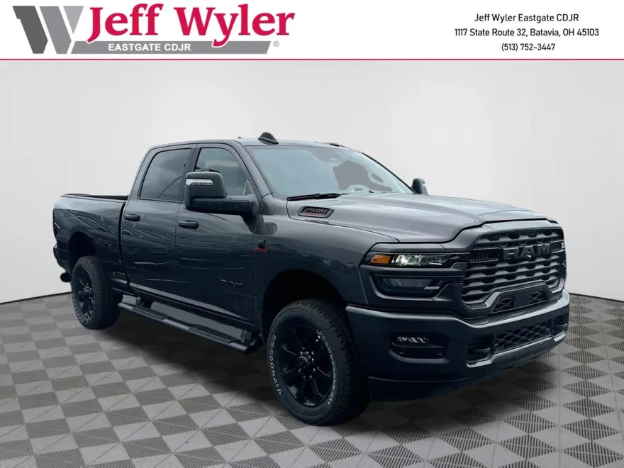 2026 Ram 2500 Big Horn photo 1