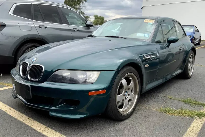 1999 Bmw Z3 2.8 photo 1