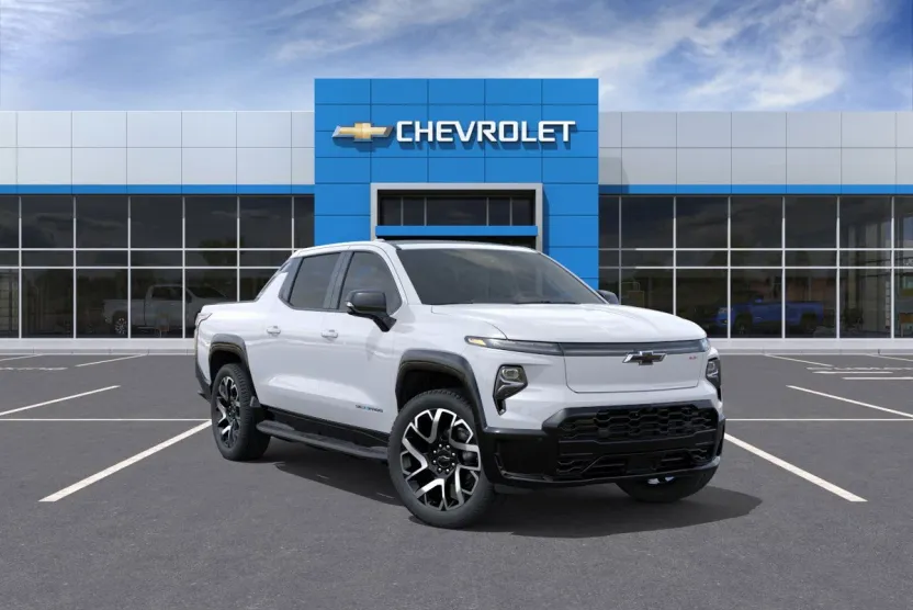 2024 Chevrolet Silverado EV RST photo 1