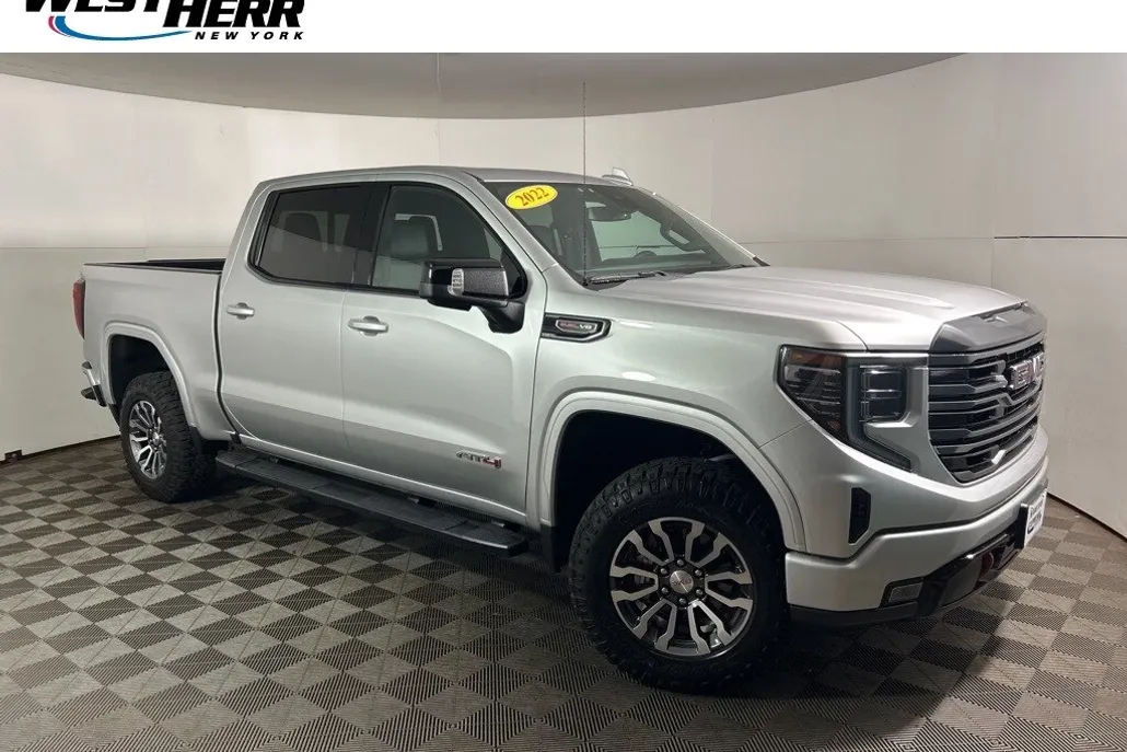 2022 Gmc Sierra 1500 AT4 photo 1